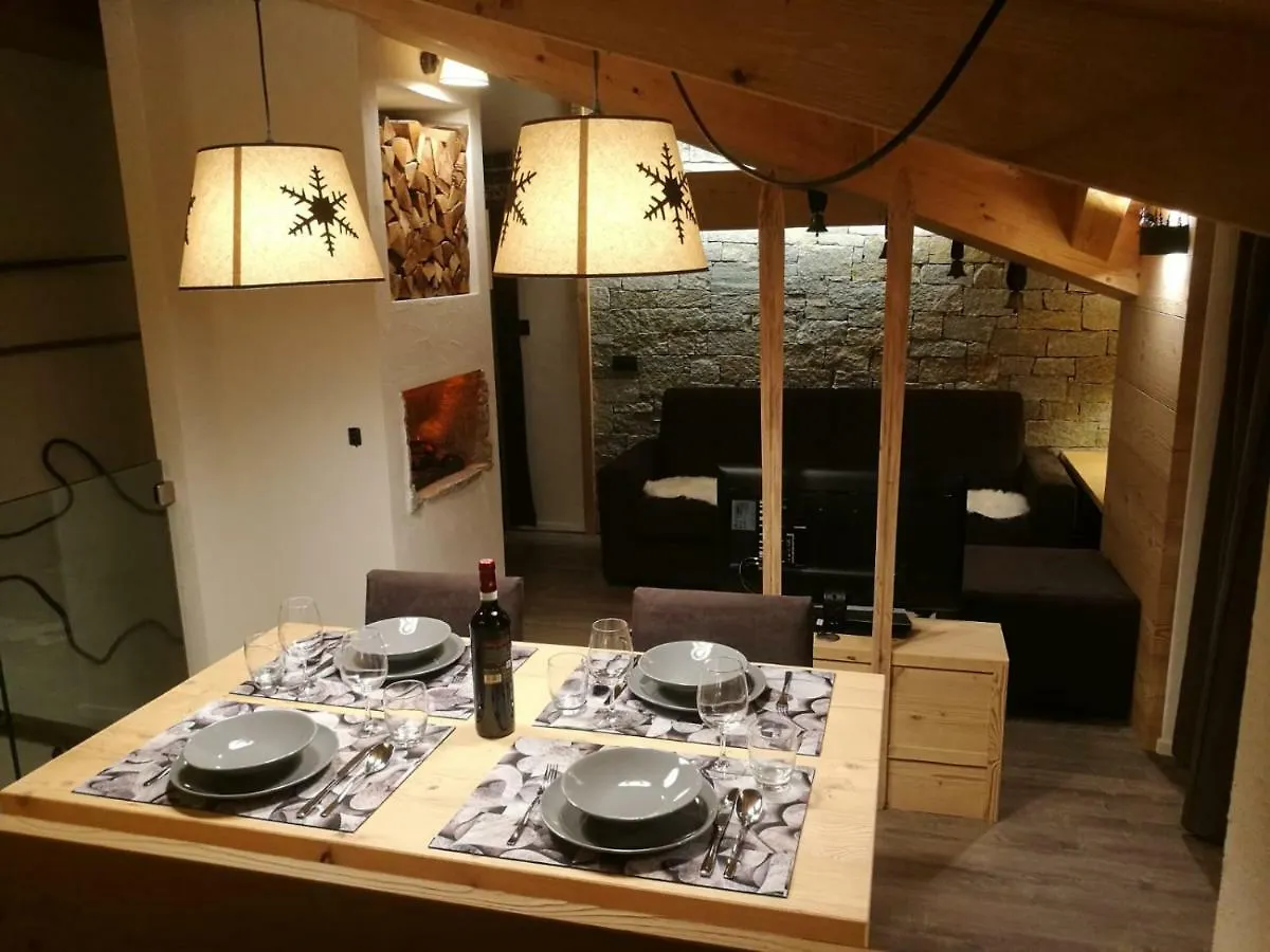 Chalet Remi-Stella Alpina Livigno