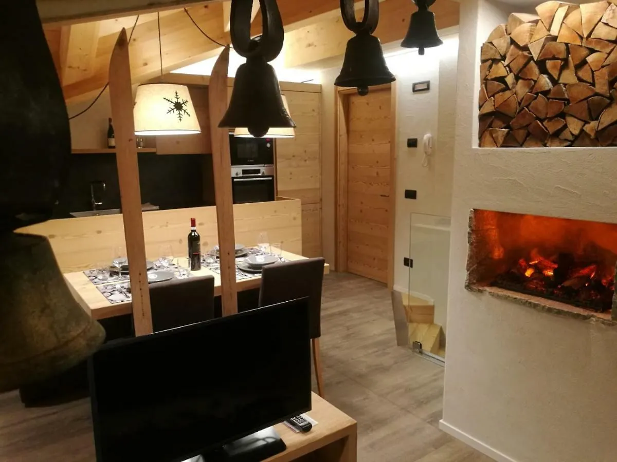 Appartamento Chalet Remi-Stella Alpina Livigno