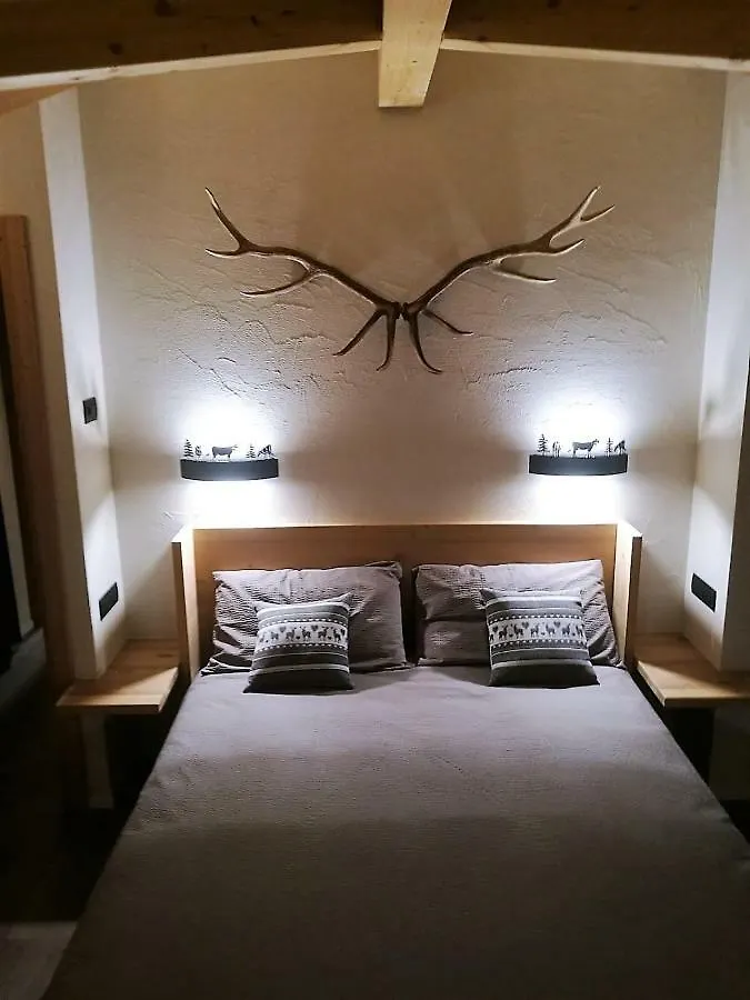 Chalet Remi-Stella Alpina Livigno Appartamento