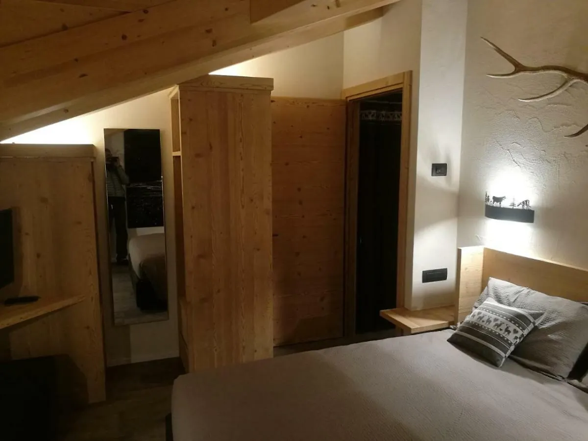 Chalet Remi-Stella Alpina Livigno 0*,  Italia
