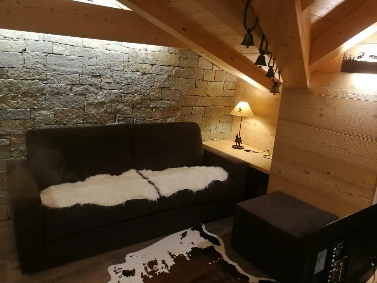 Chalet Remi-Stella Alpina Livigno Appartamento