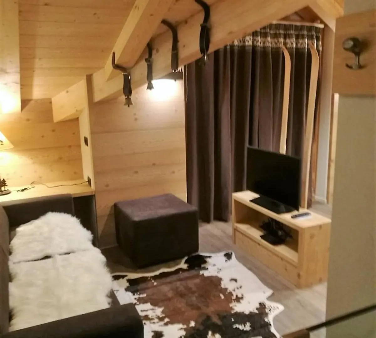 Chalet Remi-Stella Alpina Livigno