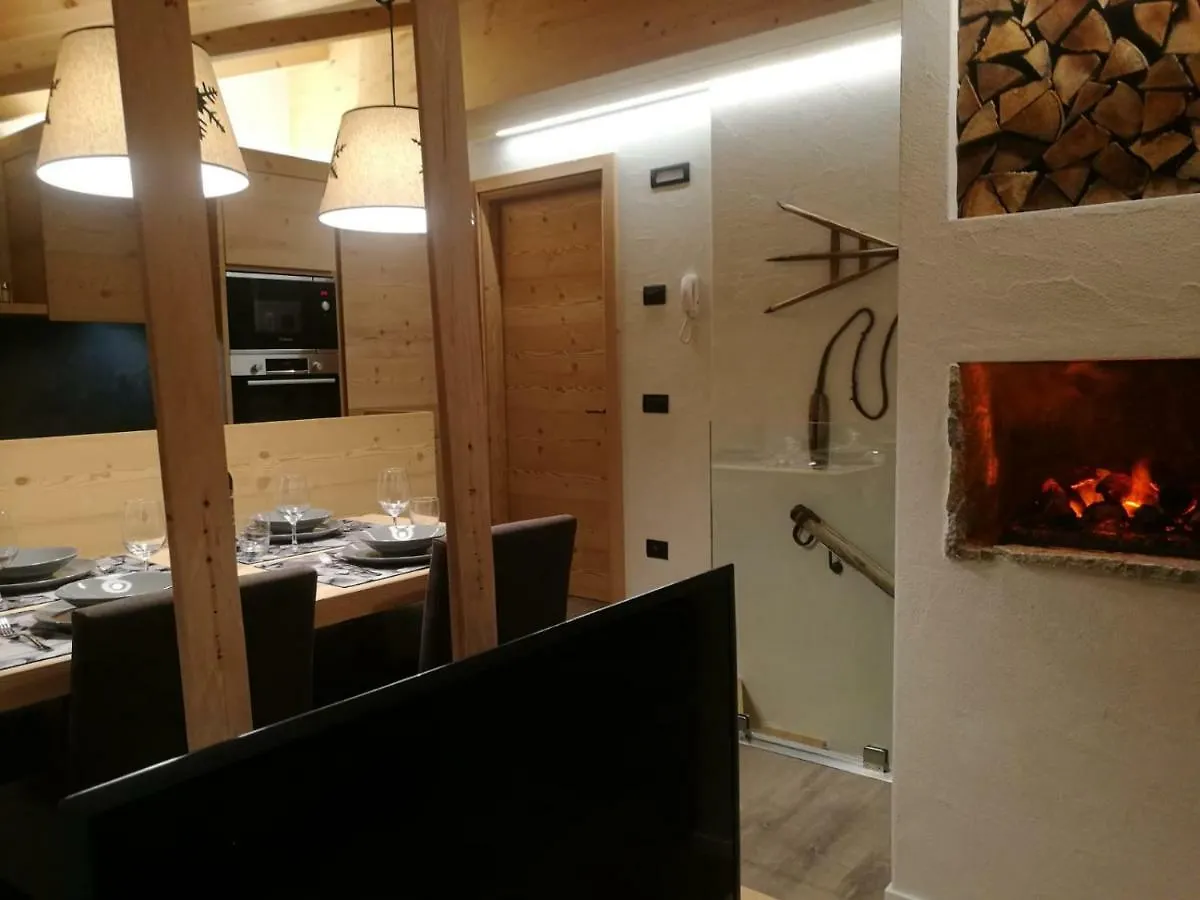 Appartamento Chalet Remi-Stella Alpina Livigno Italia