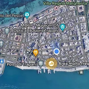 A Casuzza Appartamento Trapani
