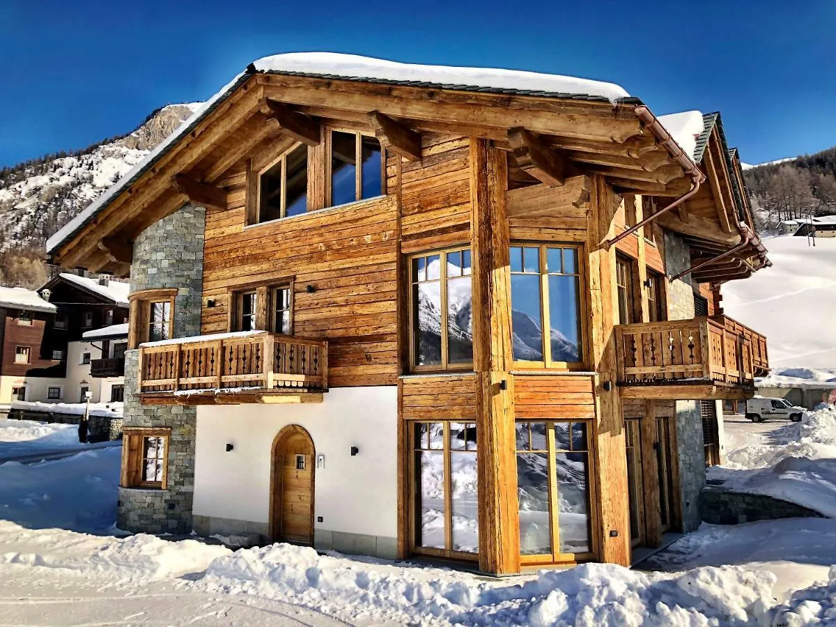 Chalet Remi-Stella Alpina Livigno Italien